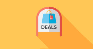 Send Special Deals to your customers - Tobi